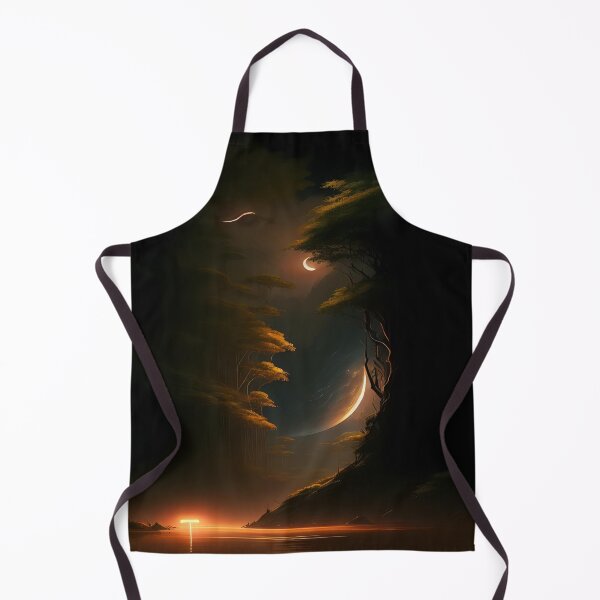 Item preview, Moonlit Amazon designed and sold by D3monic.