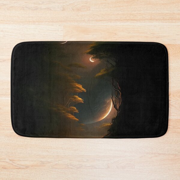 Item preview, Moonlit Amazon designed and sold by D3monic.