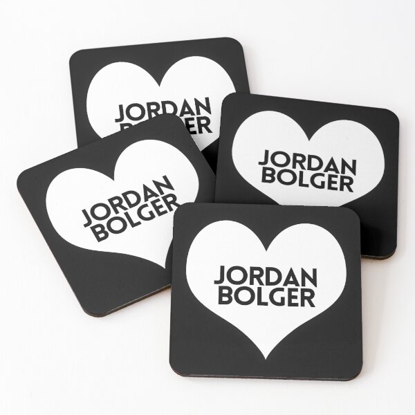 Item preview, Love Jordan Bolger designed and sold by Itsheartshop.