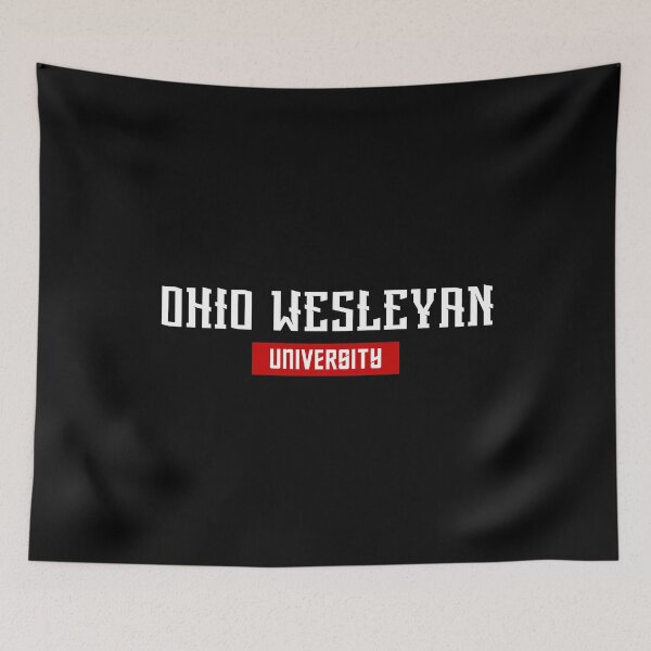 Item preview, ohio wesleyan university designed and sold by ALIENATIVED.