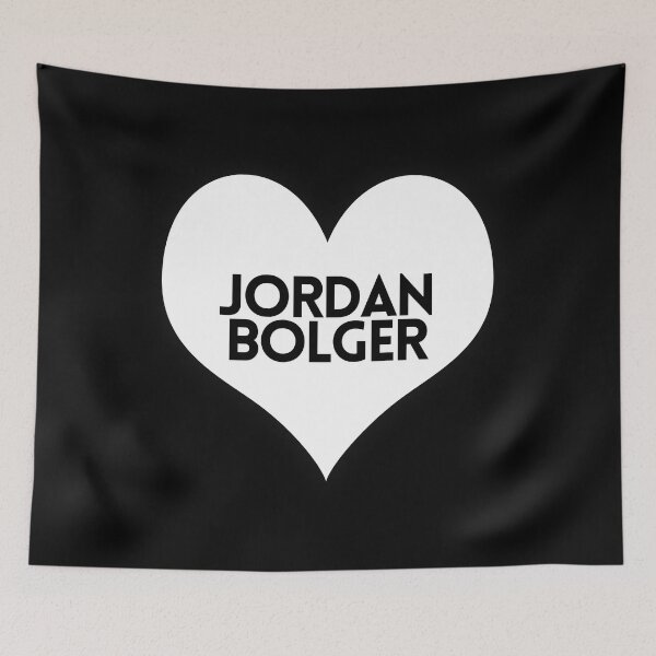 Item preview, Love Jordan Bolger designed and sold by Itsheartshop.