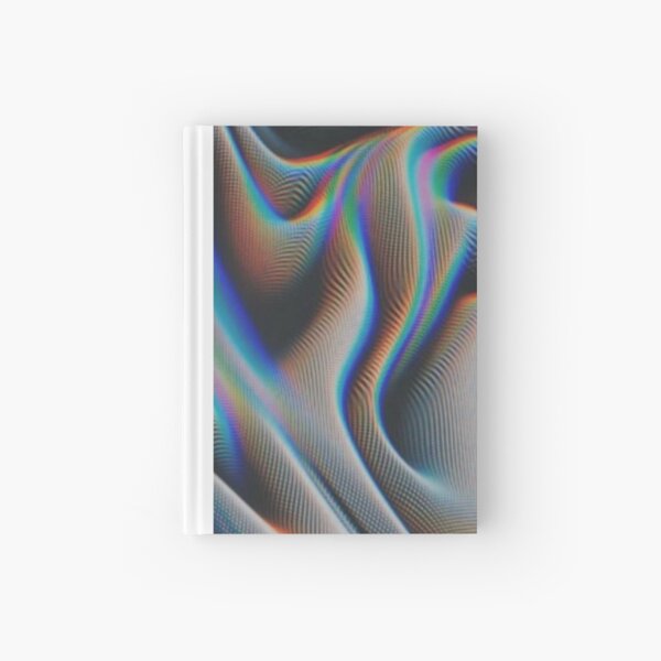 Holographic Rainbow Knives Aesthetic Hardcover Journal for Sale by  YumeYume