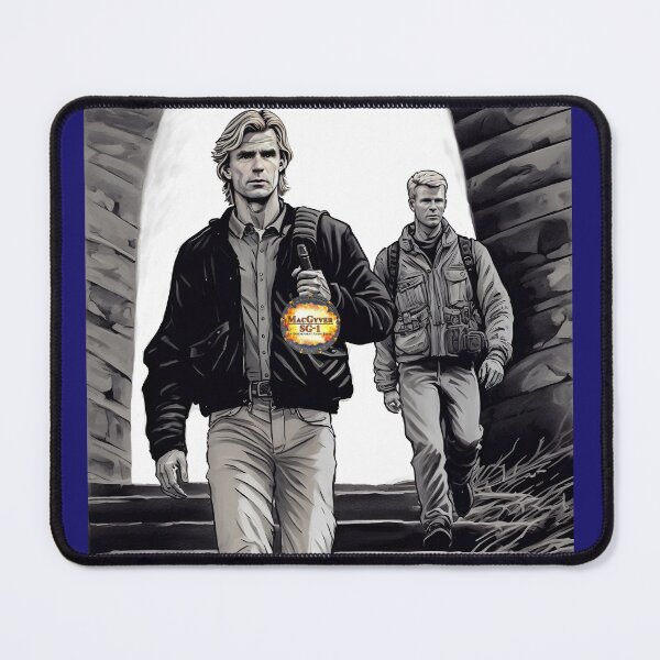 Item preview, Mac and Jack art design designed and sold by Mac Jackson.