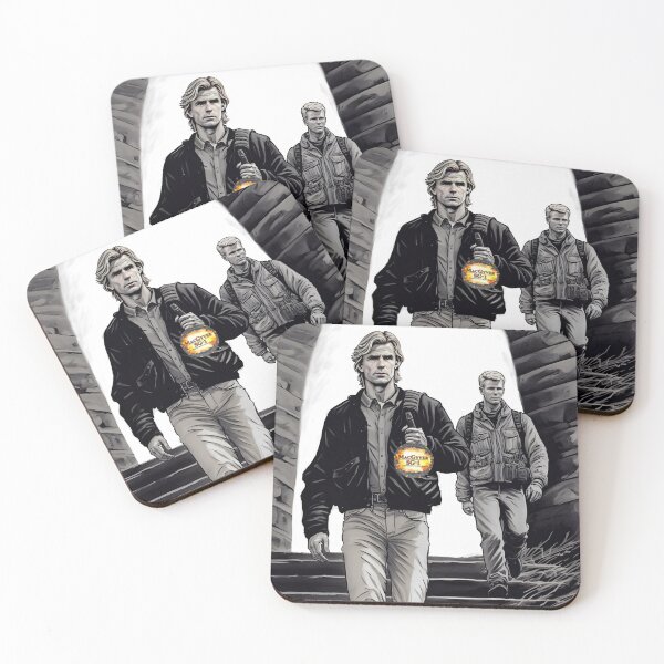 Item preview, Mac and Jack art design designed and sold by Mac Jackson.