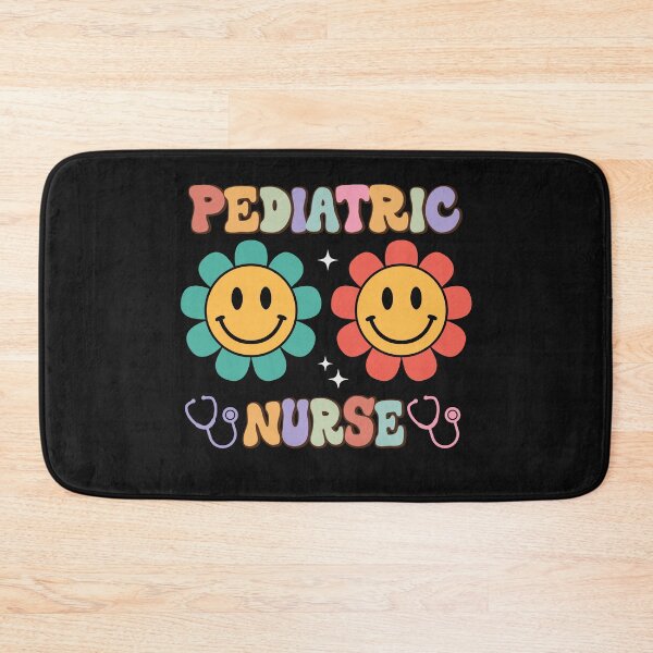 Item preview, Pediatric Nurse Cute Future Nurse Nursing School Nurse Retro designed and sold by ZANNIX.