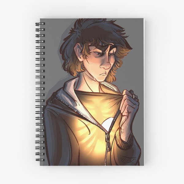 Item preview, Nico in Glowing designed and sold by CrossRoadArt.