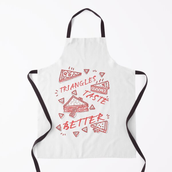 Artikelvorschau, Triangles Taste Better entworfen und verkauft von artzaka.