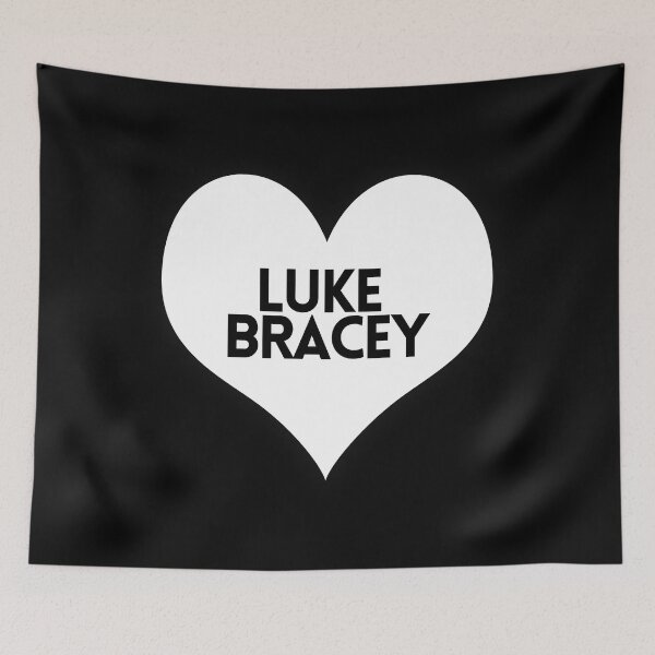 Artikelvorschau, Love Luke Bracey entworfen und verkauft von Itsheartshop.