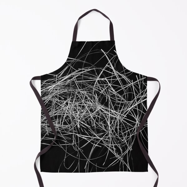 Item preview, Black and White Linear Abstract Art Photography 2 designed and sold by Geoff Treagus.