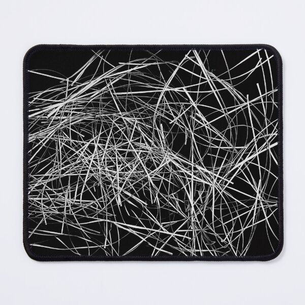 Item preview, Black and White Linear Abstract Art Photography 2 designed and sold by Geoff Treagus.