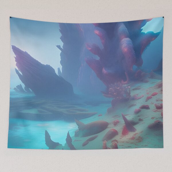 Item preview, Sea Rocks  designed and sold by MIGSZ.
