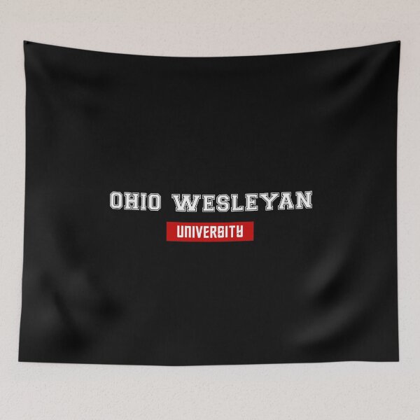 Item preview, ohio wesleyan university designed and sold by ALIENATIVED.