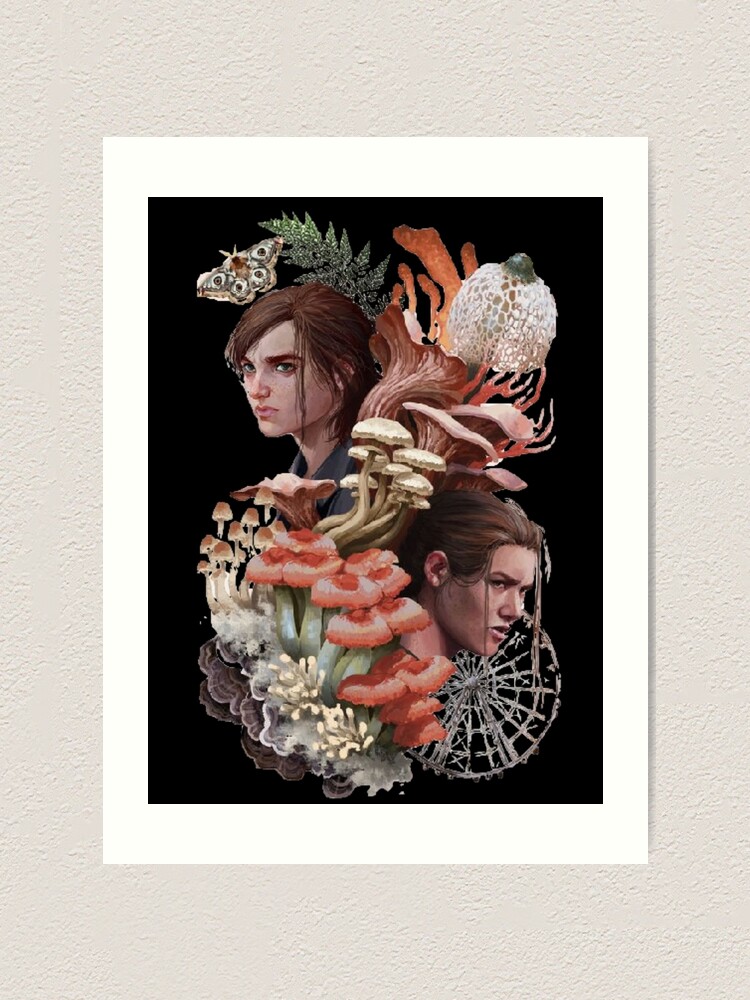 Abby - The Last Of Us 2 Greeting Card for Sale by AllAboutTlou