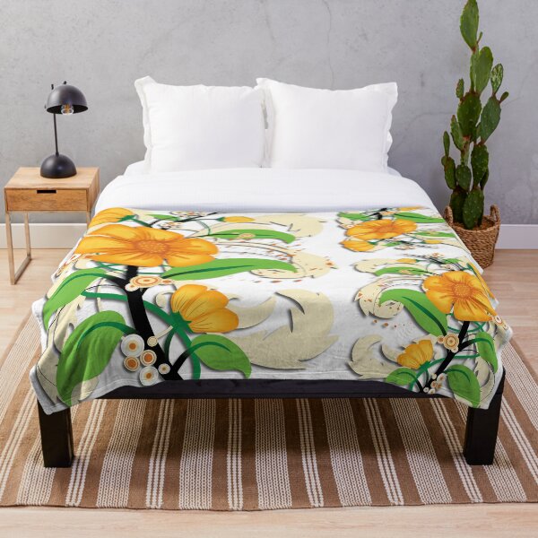 Item preview, beautiful flower design match for every product you like designed and sold by Phubase Subsakul.