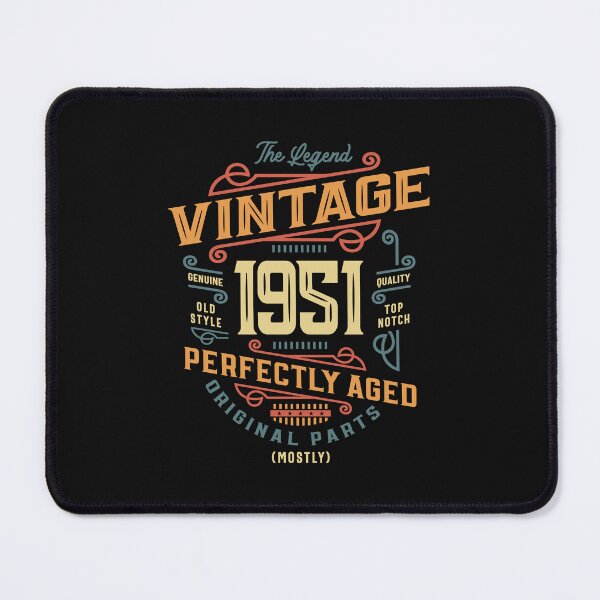 Item preview, Vintage 1951 72th Birthday designed and sold by cidolopez.