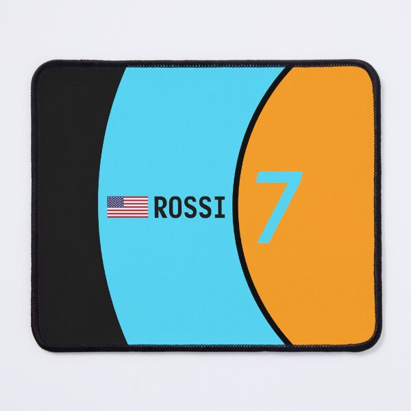 Item preview, IndyCar 2023 - #7 Rossi designed and sold by MS80 design.