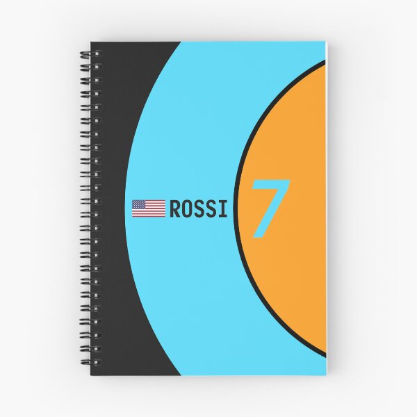 Item preview, IndyCar 2023 - #7 Rossi designed and sold by MS80 design.