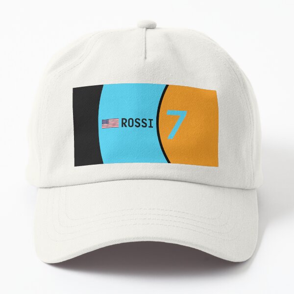 Item preview, IndyCar 2023 - #7 Rossi designed and sold by MS80 racing design.