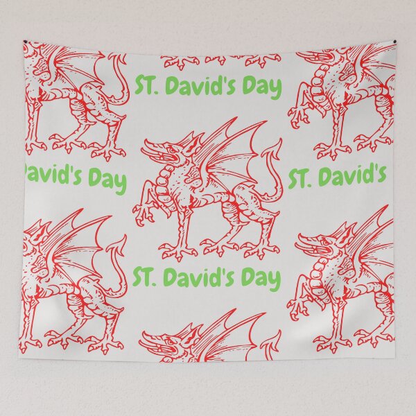 Item preview, St. David's Day designed and sold by Simo0455.