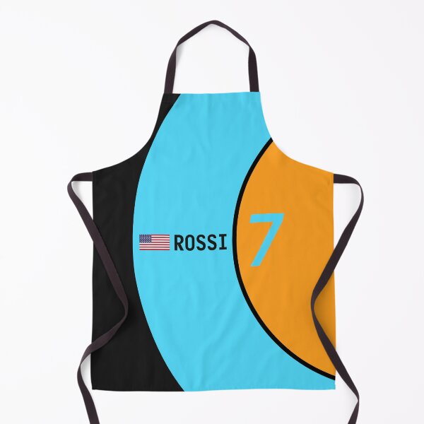 Item preview, IndyCar 2023 - #7 Rossi designed and sold by MS80 design.