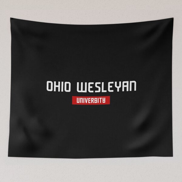 Item preview, ohio wesleyan university designed and sold by ALIENATIVED.