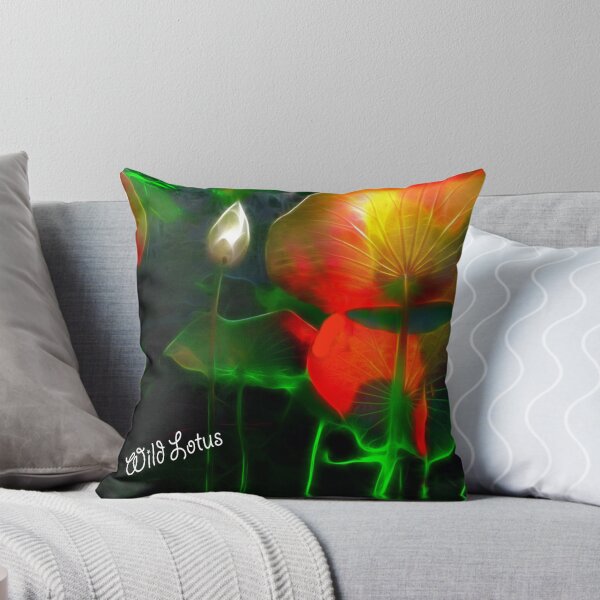 Item preview, Wild Lotus designed and sold by Claude Johnson.