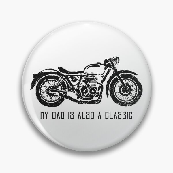 Item preview, My Dad Is Also A Classic. For a dad, for a father, for a husband. designed and sold by Wentoo.