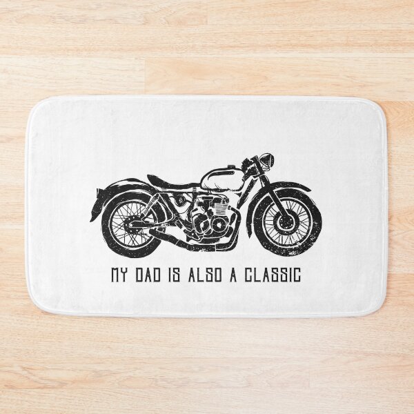Item preview, My Dad Is Also A Classic. For a dad, for a father, for a husband. designed and sold by Wentoo.