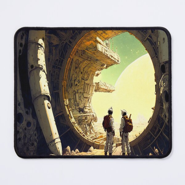 Item preview, Space Traveller designed and sold by Hestilyass.