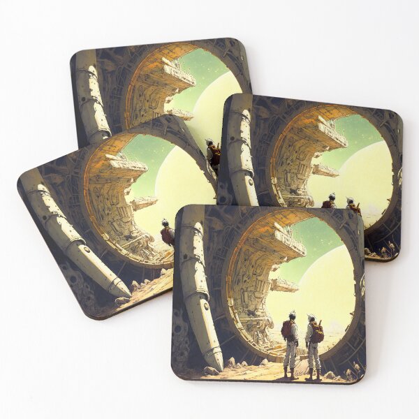 Item preview, Space Traveller  designed and sold by Hestilyass.