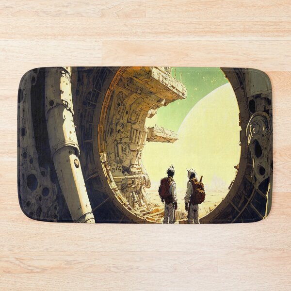 Item preview, Space Traveller  designed and sold by Hestilyass.