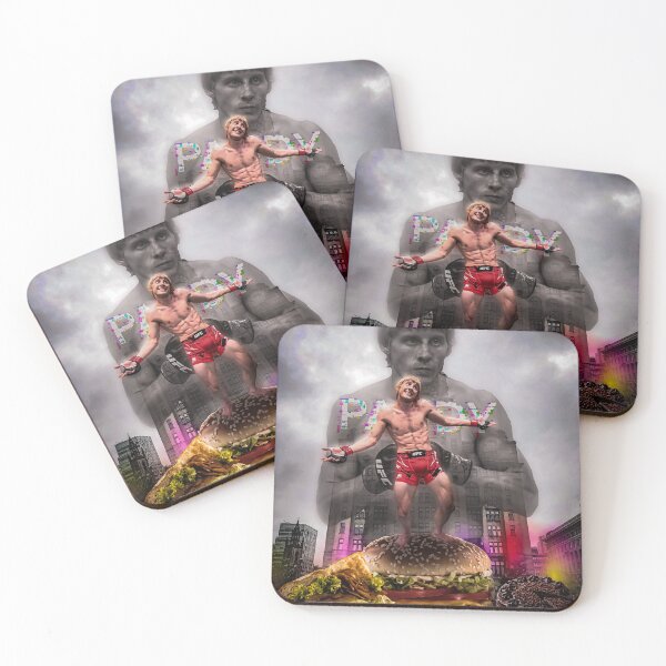 Item preview, PADDY PIMBLETT "The Baddy" UFC fighter designed and sold by Sndesign2.