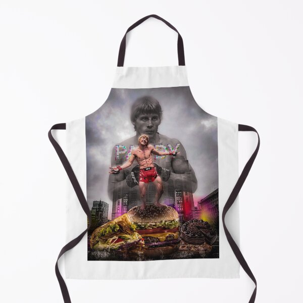 Item preview, PADDY PIMBLETT "The Baddy" UFC fighter designed and sold by Sndesign2.