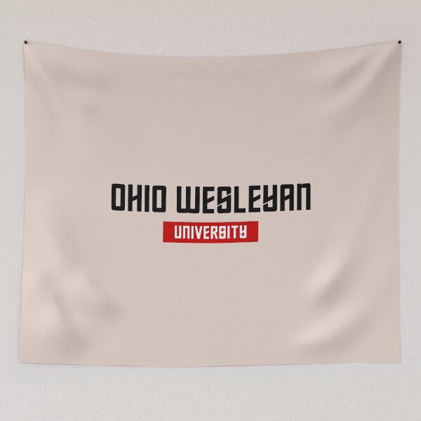 Item preview, ohio wesleyan university designed and sold by ALIENATIVED.