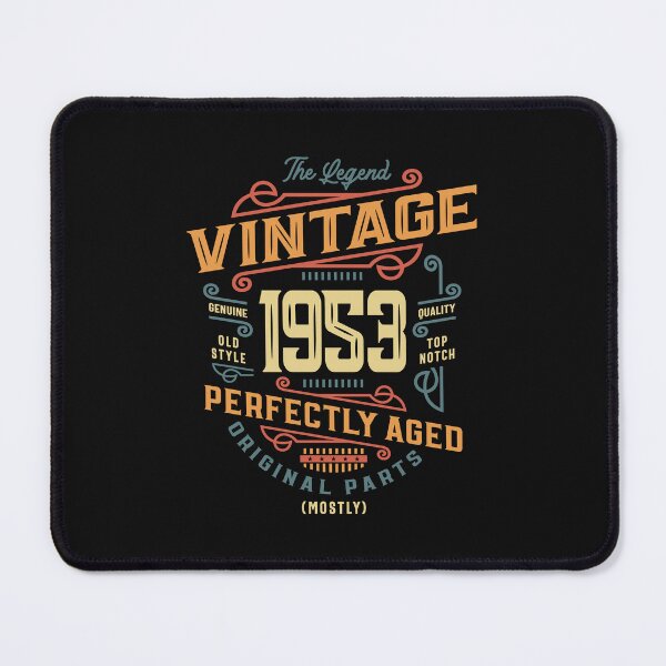 Item preview, Vintage 1953 70th Birthday designed and sold by cidolopez.