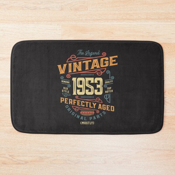 Item preview, Vintage 1953 70th Birthday designed and sold by cidolopez.