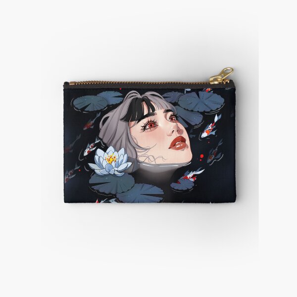 Item preview, Koi fish pond designed and sold by zeebythesea.