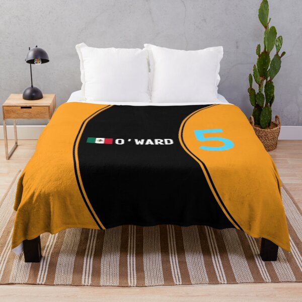 Vista previa del artículo con la obra «IndyCar 2023 - #5 O'Ward», diseñado y vendido por MS80 racing design.