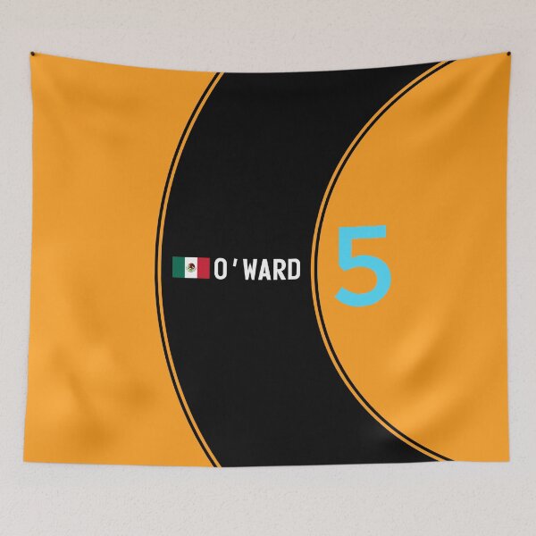 Item preview, IndyCar 2023 - #5 O'Ward designed and sold by MS80 design.
