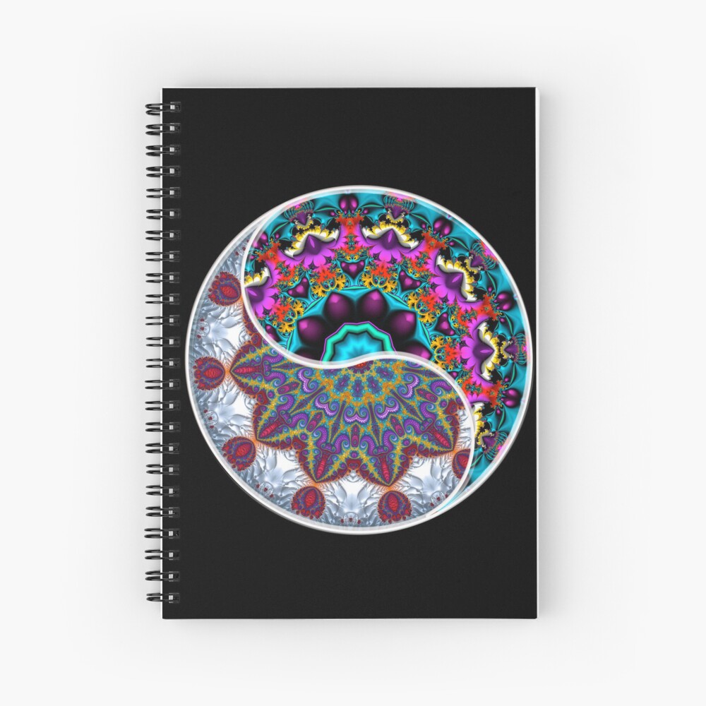 Item preview, Spiral Notebook designed and sold by WarrenPHarris.
