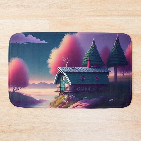Item preview, Mountain View Haven designed and sold by D3monic.