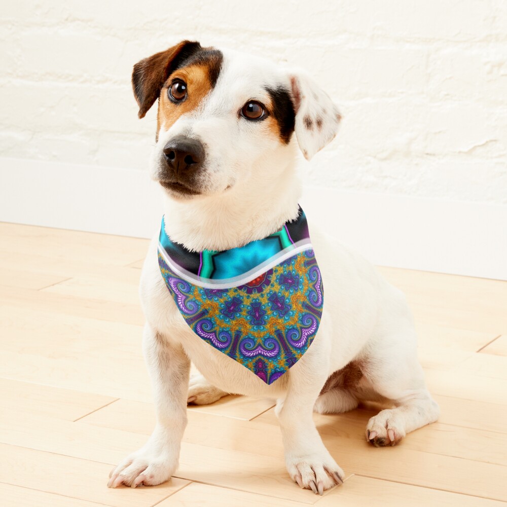 Item preview, Pet Bandana designed and sold by WarrenPHarris.