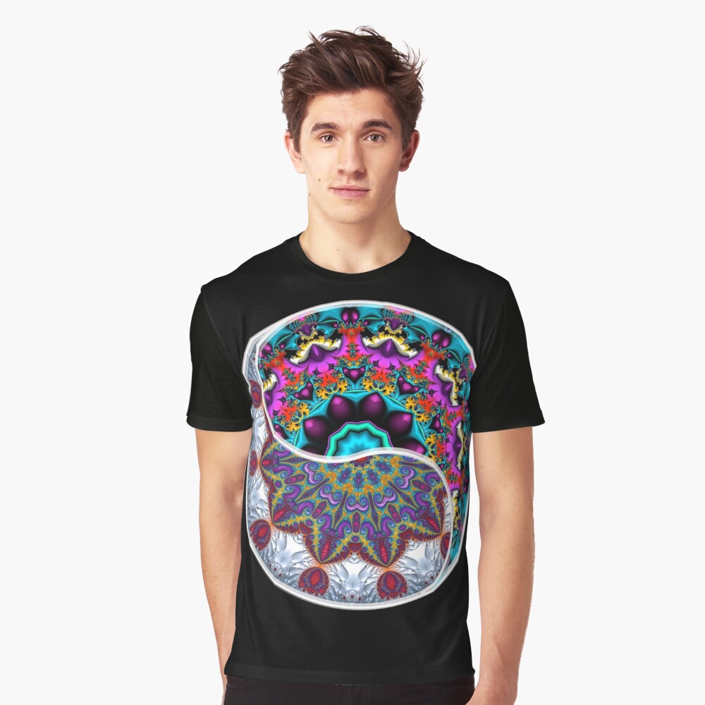 Item preview, Graphic T-Shirt designed and sold by WarrenPHarris.