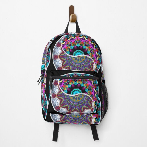Item preview, Yin Yang Fractal Six designed and sold by Warren Paul Harris.