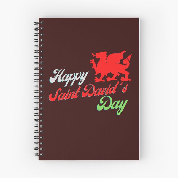 Item preview, Happy Saint David's Day designed and sold by Simo0455.