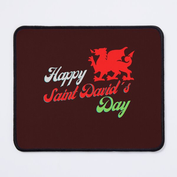 Item preview, Happy Saint David's Day designed and sold by Simo0455.