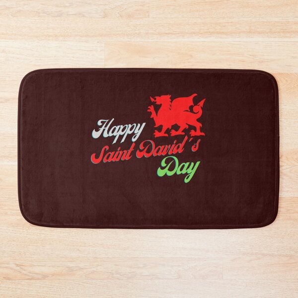 Item preview, Happy Saint David's Day designed and sold by Simo0455.