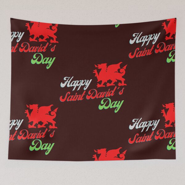 Item preview, Happy Saint David's Day designed and sold by Simo0455.