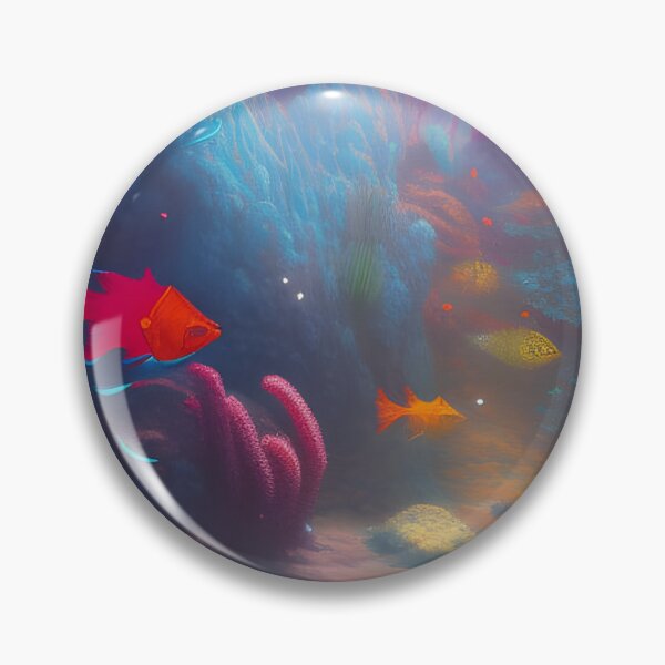 Item preview, Fish at the Reef designed and sold by MIGSZ.