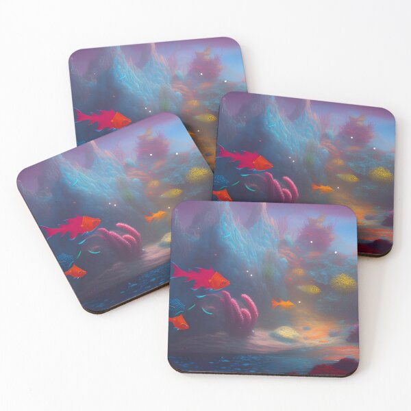 Item preview, Fish at the Reef designed and sold by MIGSZ.